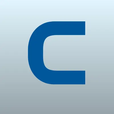 Circle K, АЗС, лого-визитка